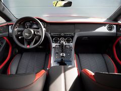 Bentley Continental GT – 18 / 34