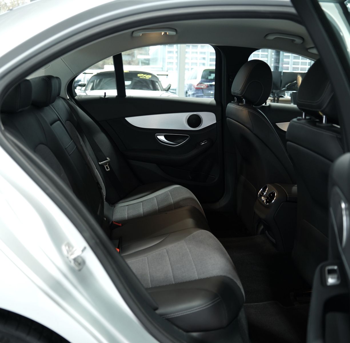 Mercedes Benz C 180