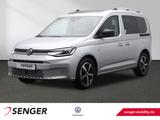 Volkswagen Caddy Style 2,0 TDI Sitzheizung Navi LED Klima