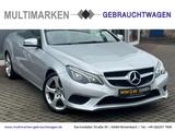 Mercedes-Benz E 200 Cabrio CGI Sport/El.Verdeck/AHK/Navi/Leder - Mercedes-Benz E 200: Cabrio