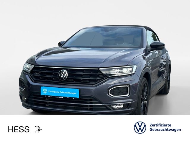 Volkswagen T-Roc Cabriolet 1.5 TSI DSG R-LINE*BLACK-STYLE*L