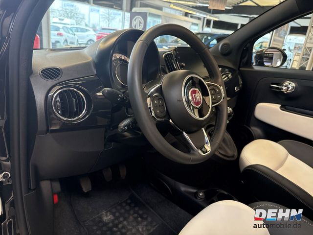 Fiat 500C Cabrio 1.0 Hybrid Dolcevita Smartlink PDC