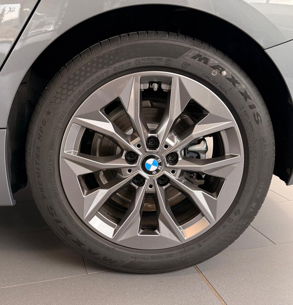 BMW 120 Aut.