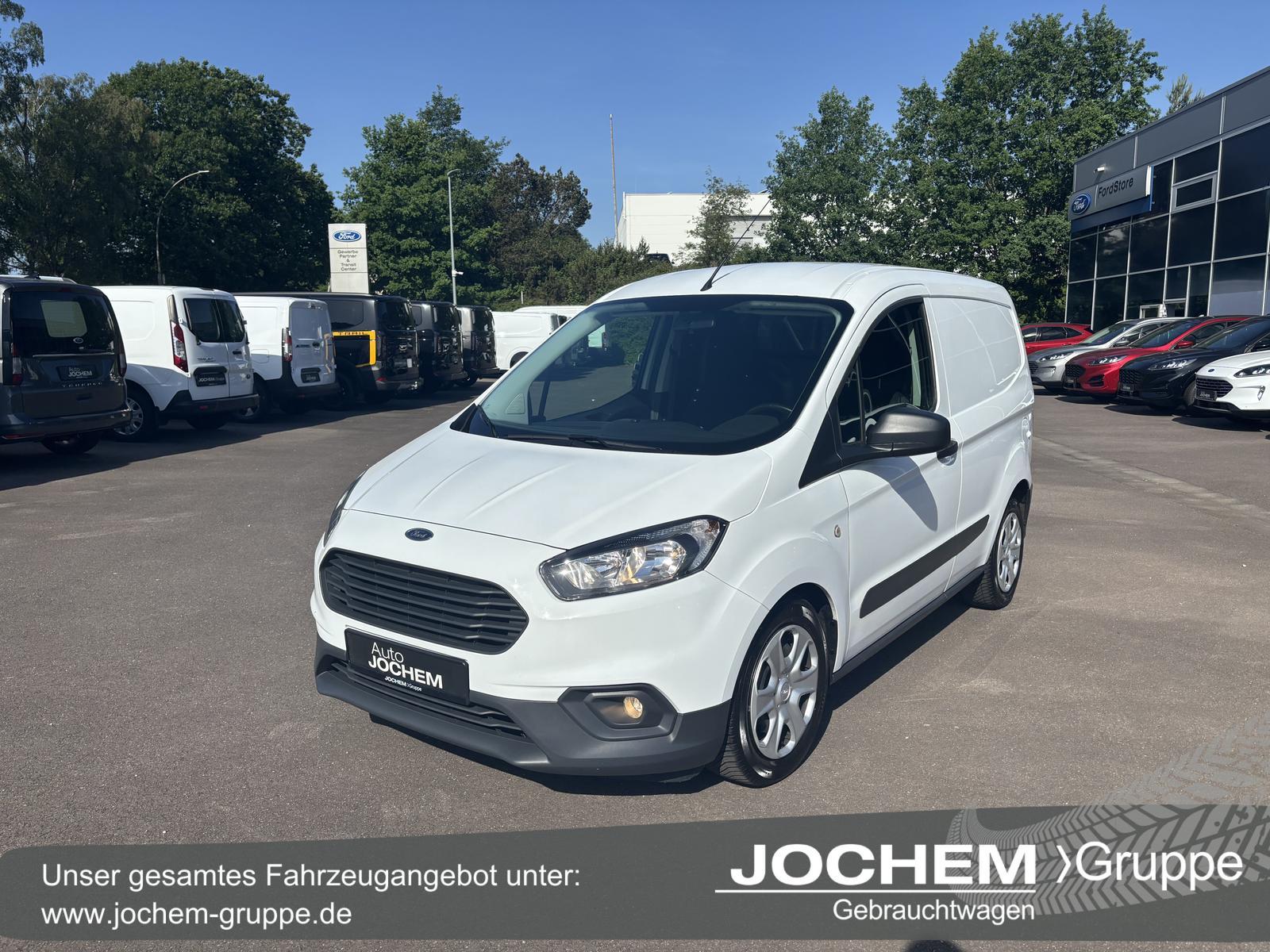 Ford Transit Courier 1.5 TDCi KAT Klima NSW Fenster
