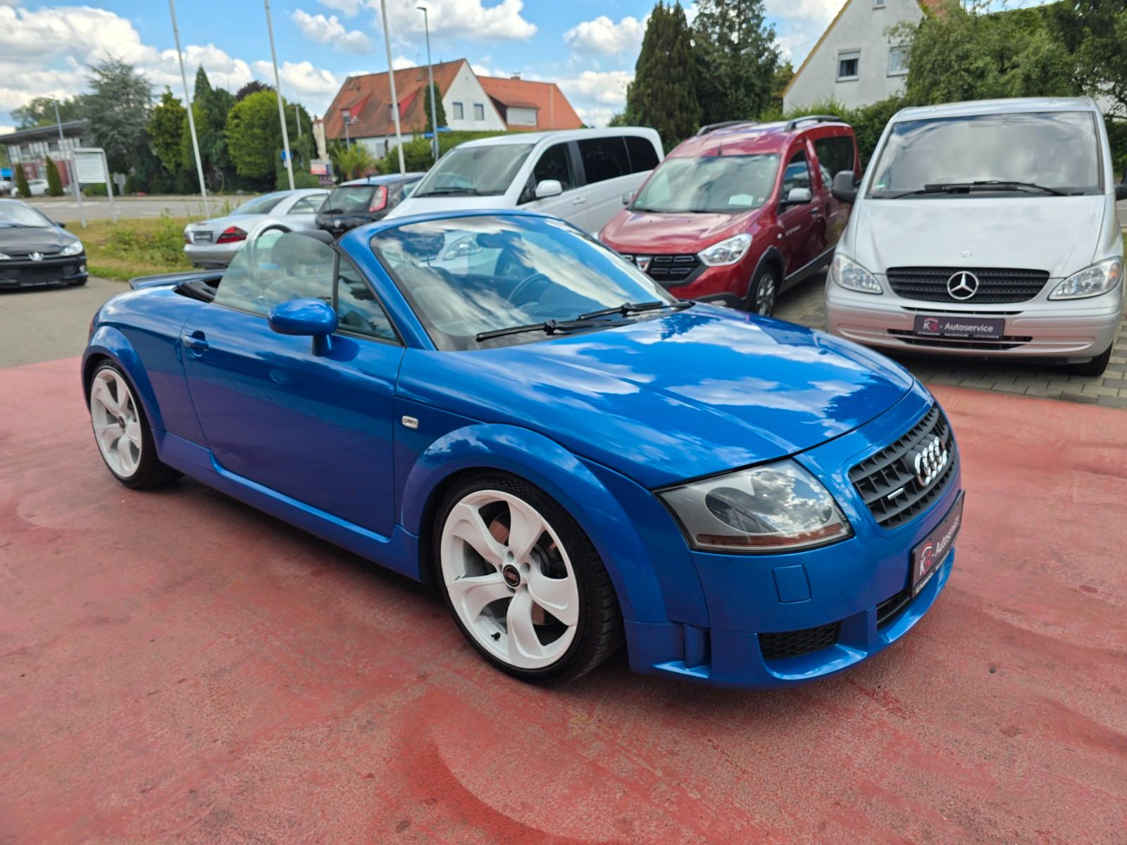 Audi TT  Roadster 3.2   quattro