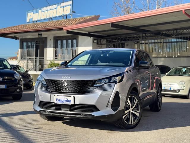 Peugeot PEUGEOT 3008 BlueHDi 130 S&S EAT8 Allure