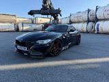 BMW Z4 sDrive35i Roadster - gebrauchte BMW Z4 aus dem Jahr 2012