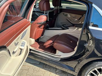 Bild 11 Mercedes-Benz S 560 S -Klasse Maybach Lim. S 560 4Matic