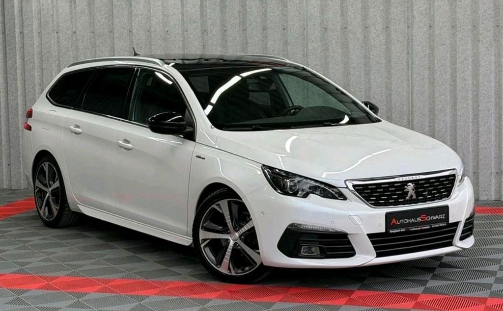 Image of Peugeot 308