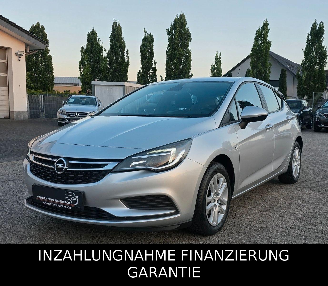 Opel Astra K Lim. Edition CARPLAY PDC AUTOMATIK