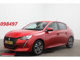 Peugeot 208 1.2 PureTech Allure Bluetooth klima Cruise P - Peugeot 208 Unfallwagen