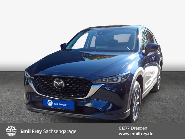 Mazda CX-5 e-SKYACTIV-G 194 Aut. Exclusive-Line