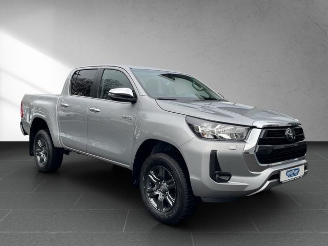 Toyota Hilux 2.4D 4x4 Double Cab Comfort *2xPDC*NAV*SHZ