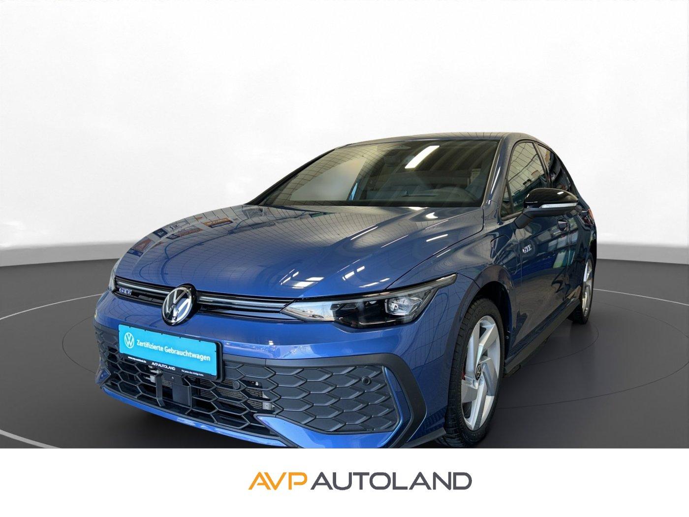 Volkswagen Golf VIII GTE 1.5 TSI DSG eHybrid NAVI LED