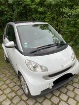 Smart ForTwo cabrio 0.8 cdi passion passion - Smart aus 2007: Cdi