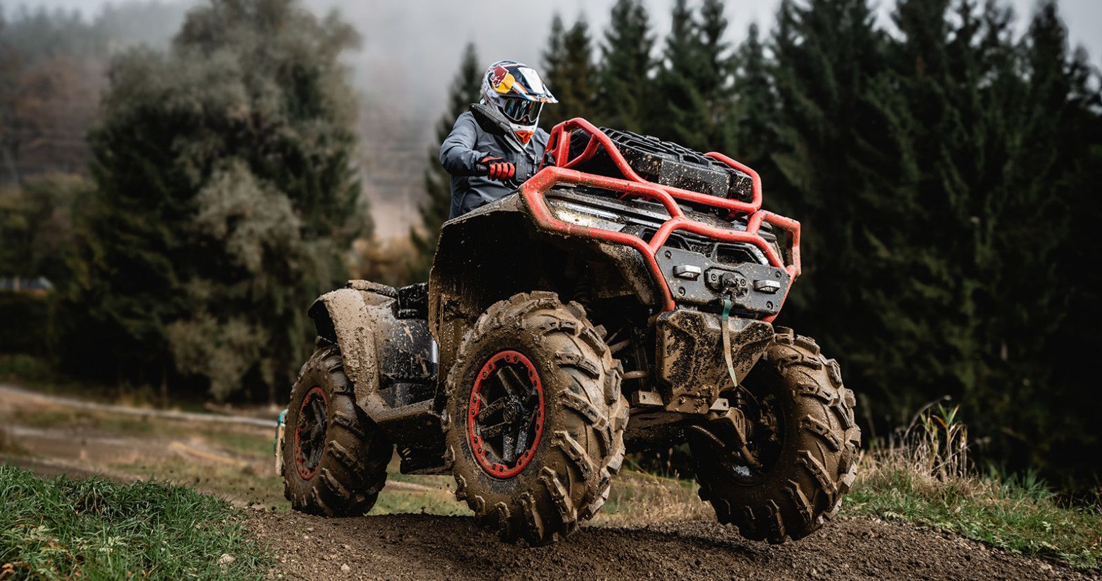 CFMOTO CFMOTO CForce 1000 Mud Version | ABS | Sofort — Bild 7