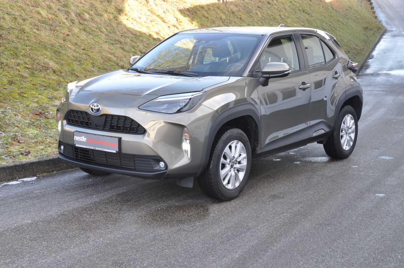 Toyota Yaris Cross Hybrid 1.5 VVT-i Comfort