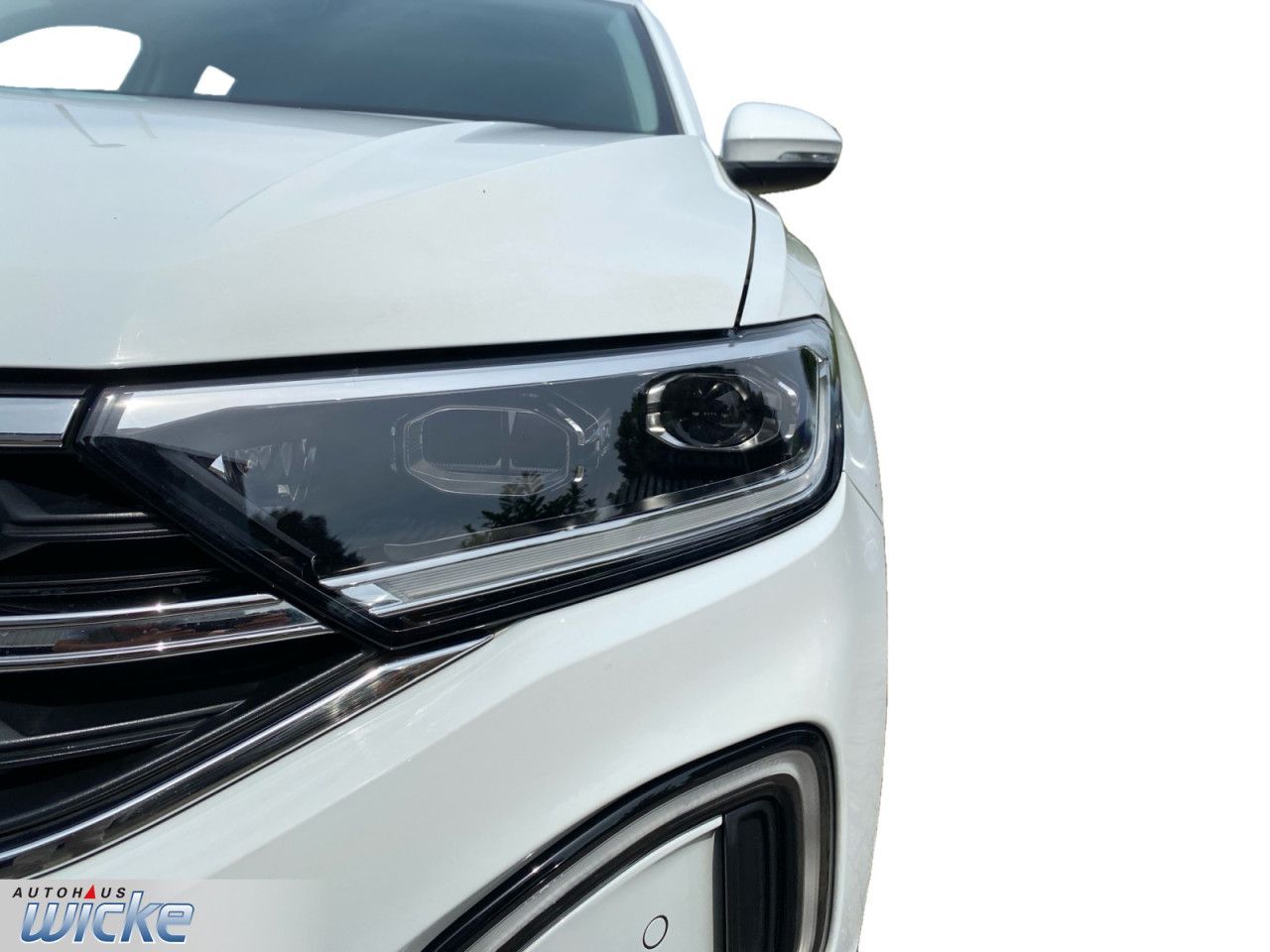 Volkswagen T-Roc 1.5 TSI Style NAVI KLIMA LANE ASSIST LED foto 4