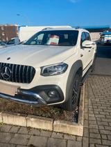 Mercedes-Benz X 350 - scheckheftgepflegte Mercedes X 350