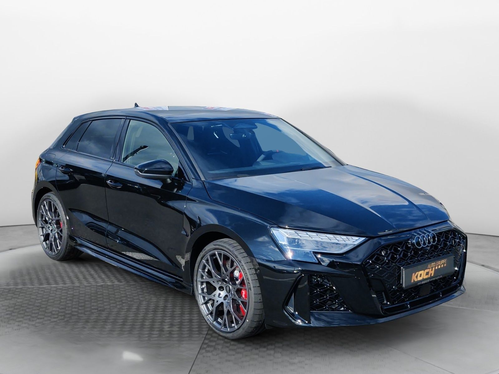 Audi RS3 - Bild 4