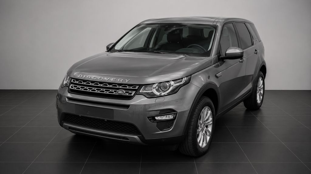 Image of Land Rover Discovery