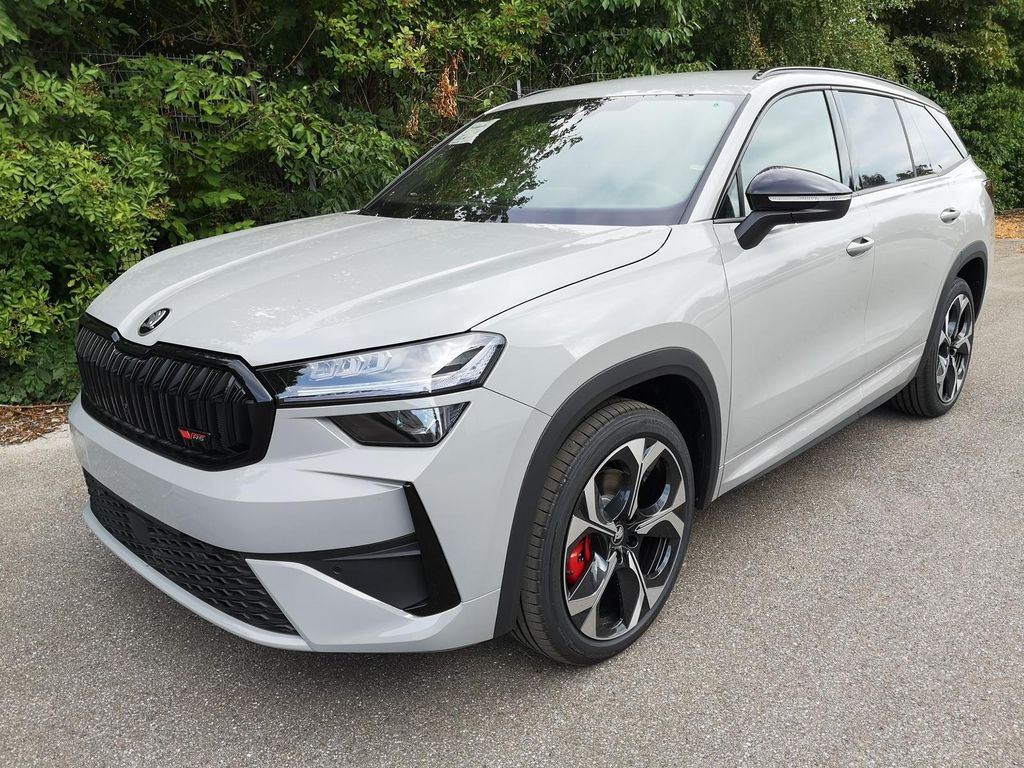 Image of Skoda Kodiaq
