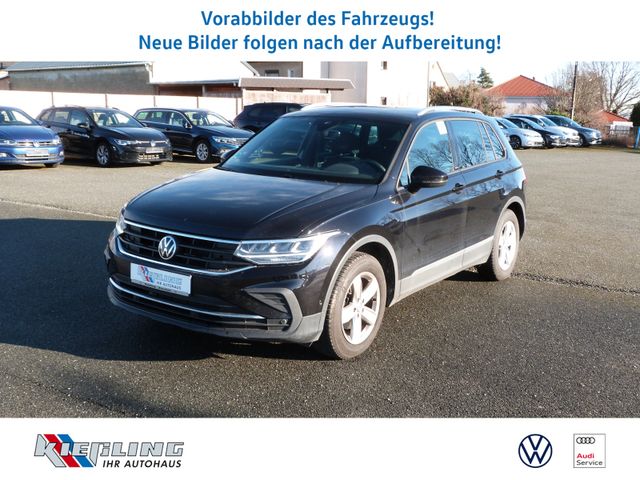 Volkswagen Tiguan United KLIMA LED NAVI ALU