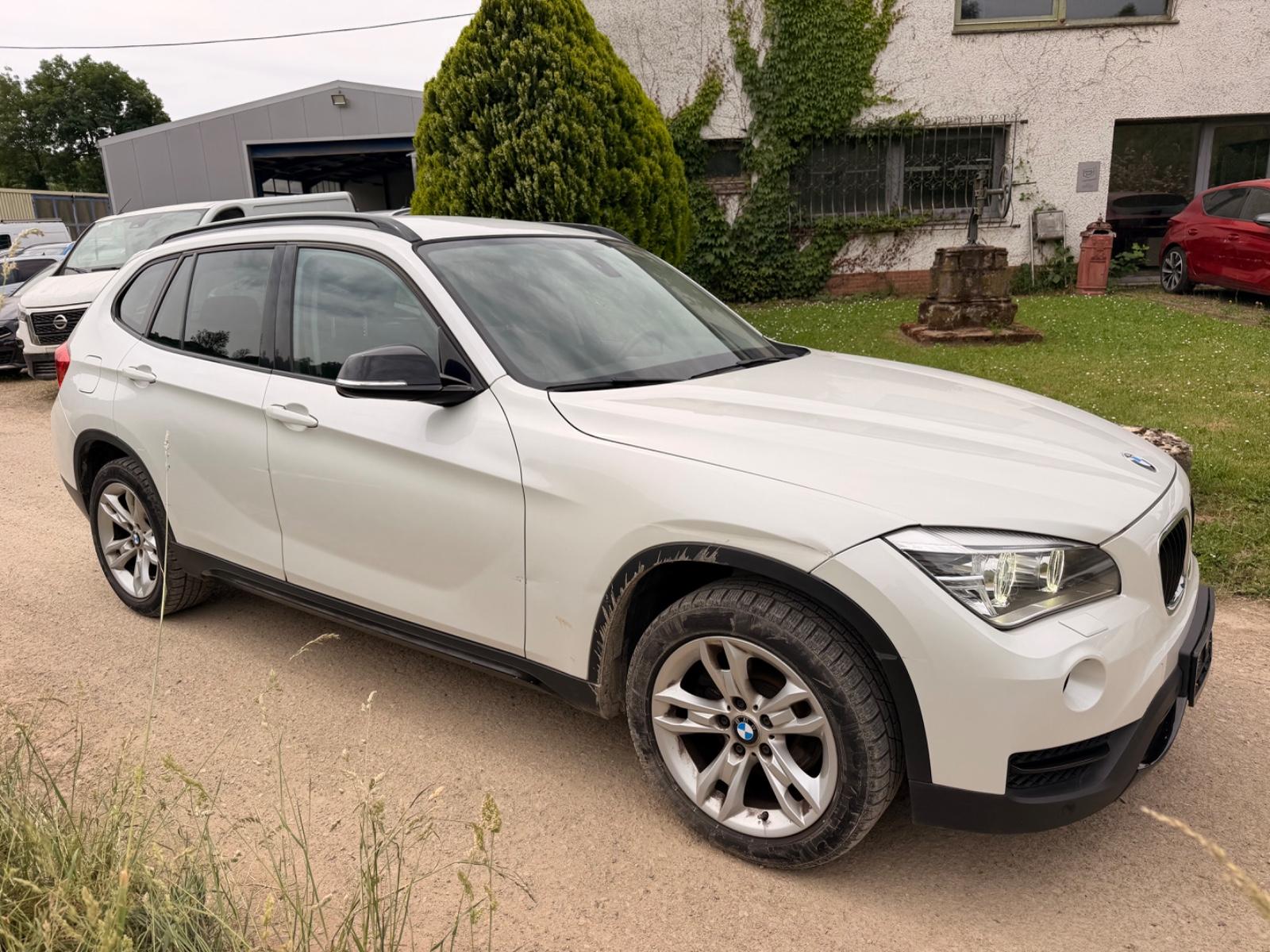 BMW X1 Baureihe X1 18 d xDrive Navi,Alus,Bi-Xenon