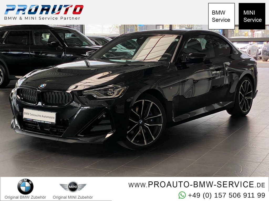 BMW M240i