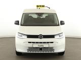 Volkswagen Caddy Maxi 7-Sitzer 2.0 TDI DSG TAXI Standhzg. W - Volkswagen 7 sitzer