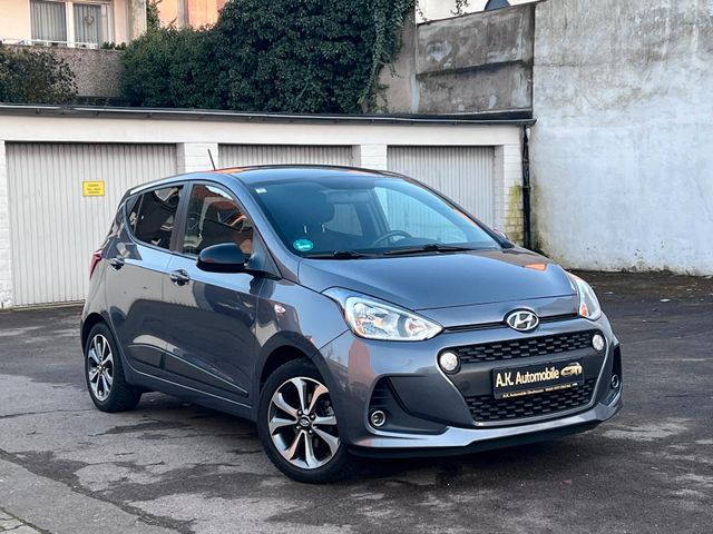 Hyundai i10 Passion 1.0*1.HAND*SHZ*LHZ*MULTI*