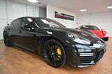 Porsche Panamera Turbo Voll Ausstattung Approved - Porsche Panamera mit Anhängerkupplung