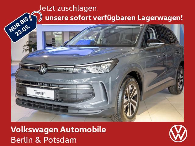 Volkswagen Tiguan ENERGY 1,5 l eTSI OPF 110 kW (150 P S) 7-