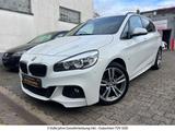 BMW 220D ACTIVE TOURER-M SPORT-AHK-PANO-AUTOM-NAVI - BMW 220 Active Tourer: Limousine