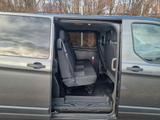 Ford Transit Custom Doka Mixto  gepflegt Scheckheft  - Ford Transit Custom Mixto Gebrauchtwagen