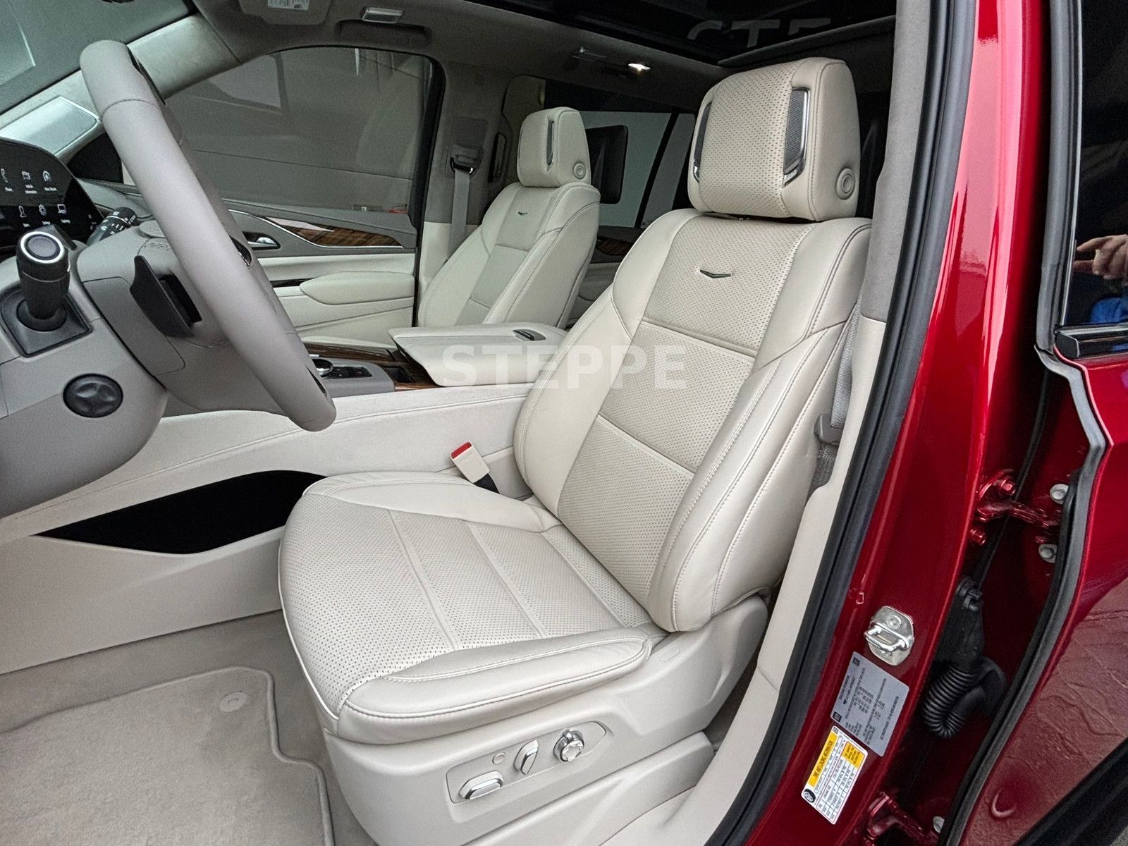 Cadillac Escalade 6.2 V8 ESV Sport Platinum EU-Navi AHK