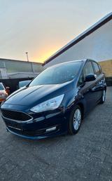 Ford C-Max  Business Paket 2 - blaue Ford C-Max