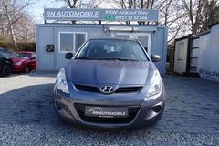 Fahrzeugabbildung Hyundai i20 Classic (PB)  **TÜV-11.2023 / M+S-BEREIFT**