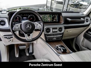 Mercedes G 500 - 7