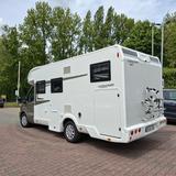 NobelART T 5000 elegance - NobelART Wohnwagen & Wohnmobile