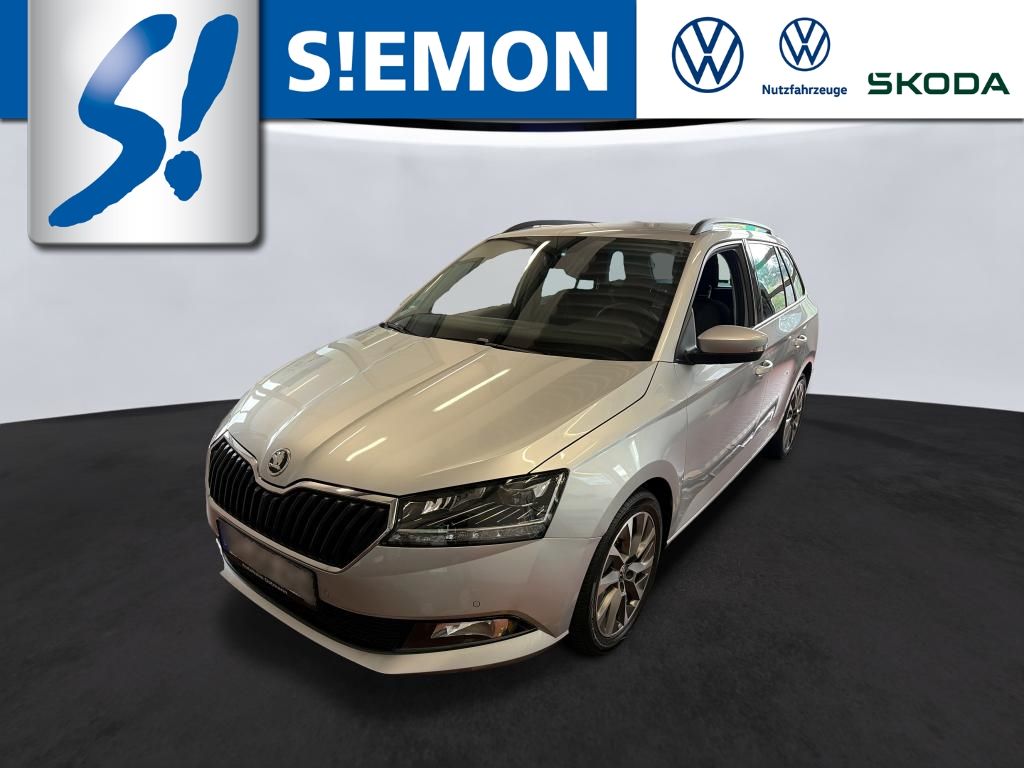 Image of Skoda Fabia