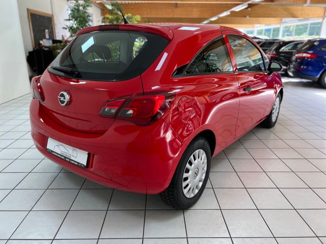 Fahrzeugabbildung Opel Corsa E Selection