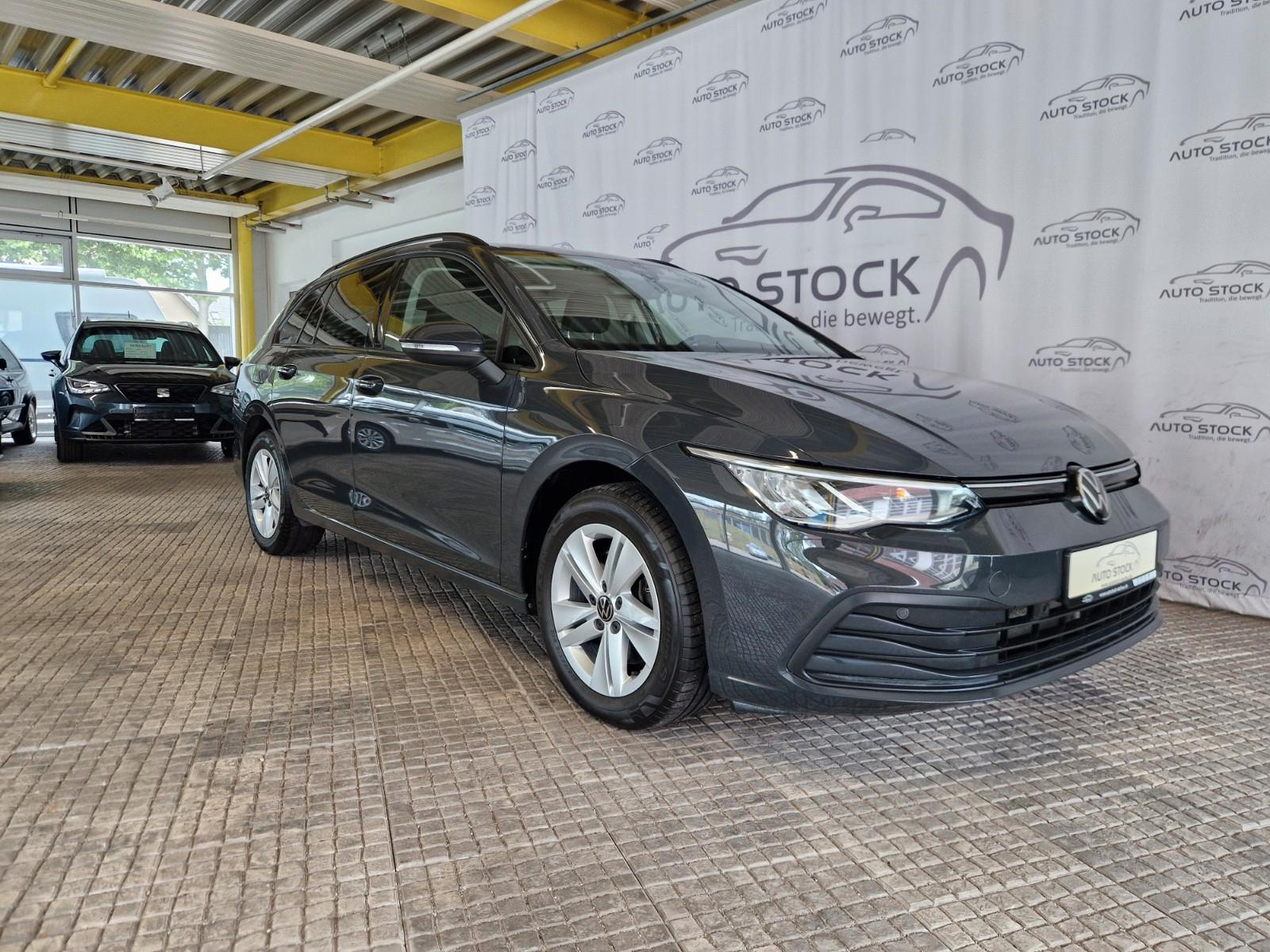 Volkswagen Golf Variant 2.0 TDI PDC LED SH App Connect AHK