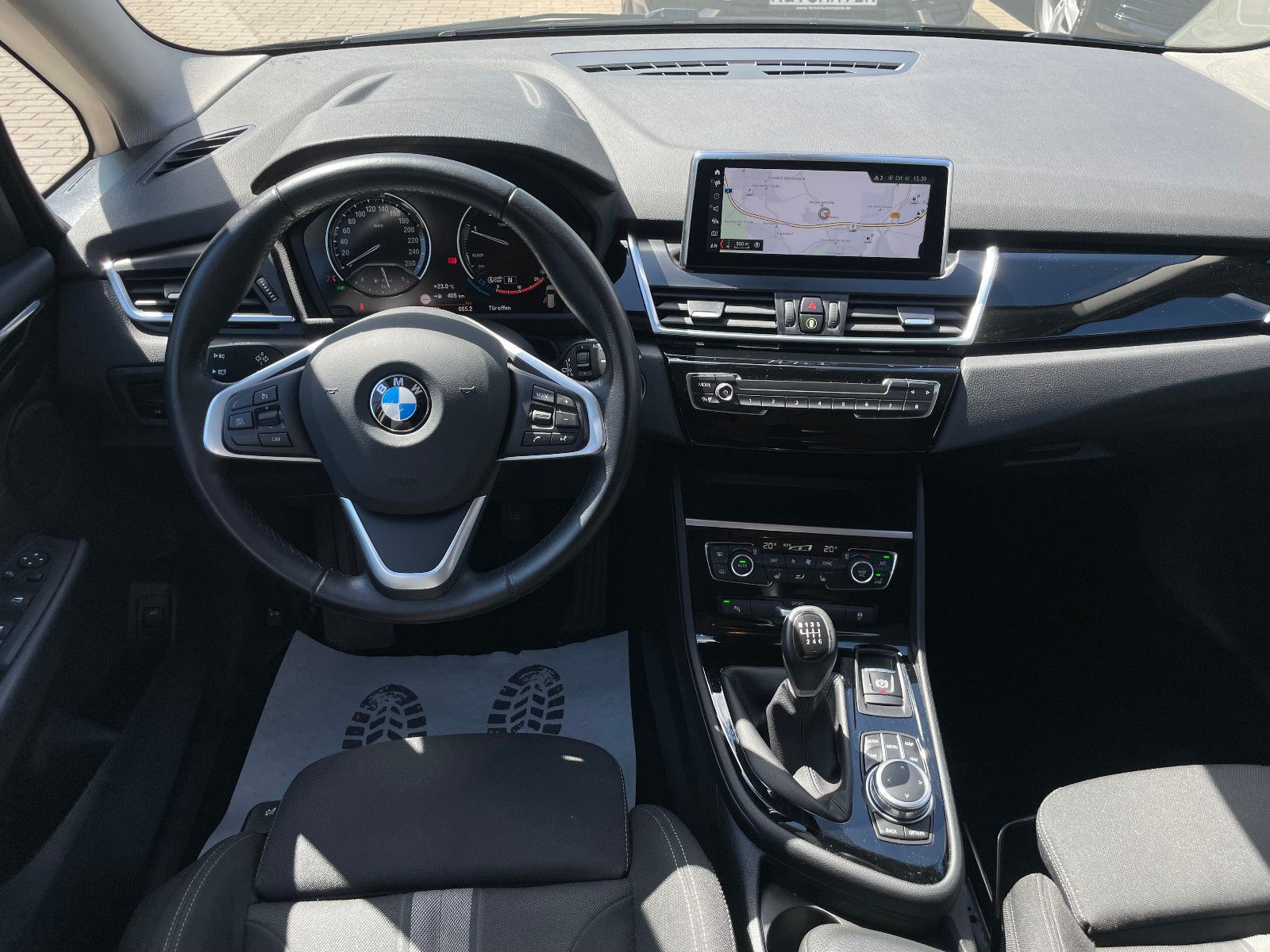 BMW 218 Gran Tourer, 2021, Diesel, 150 PS