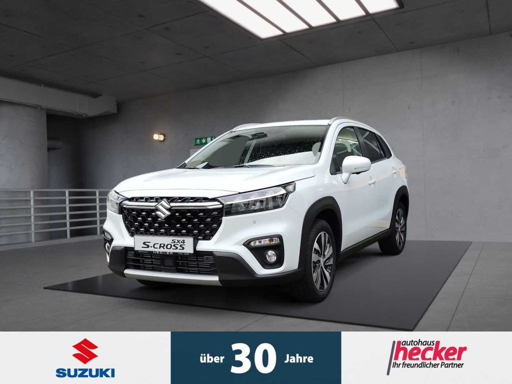 Suzuki (SX4) S-Cross