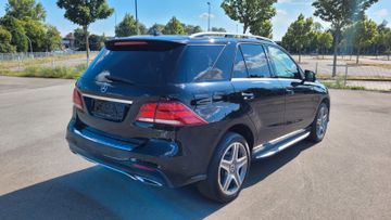 Mercedes GLE 350 - 4