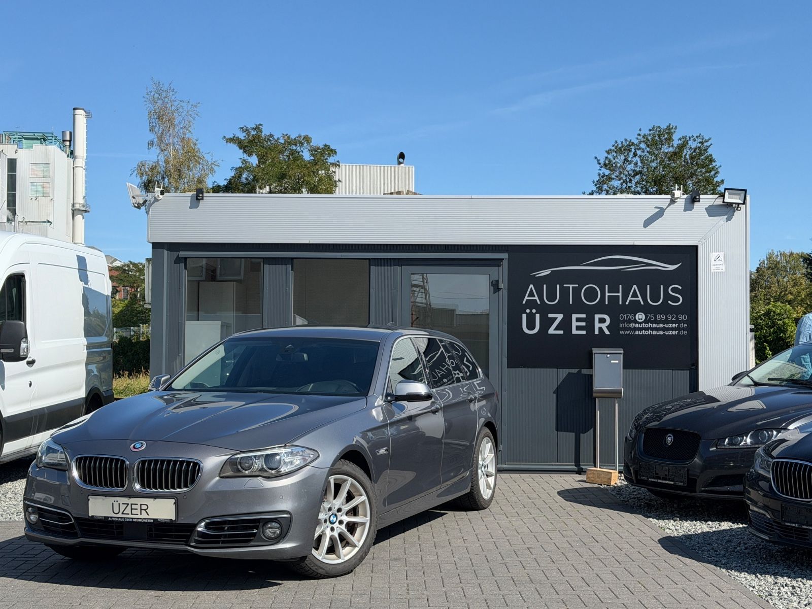 BMW 530 - 1