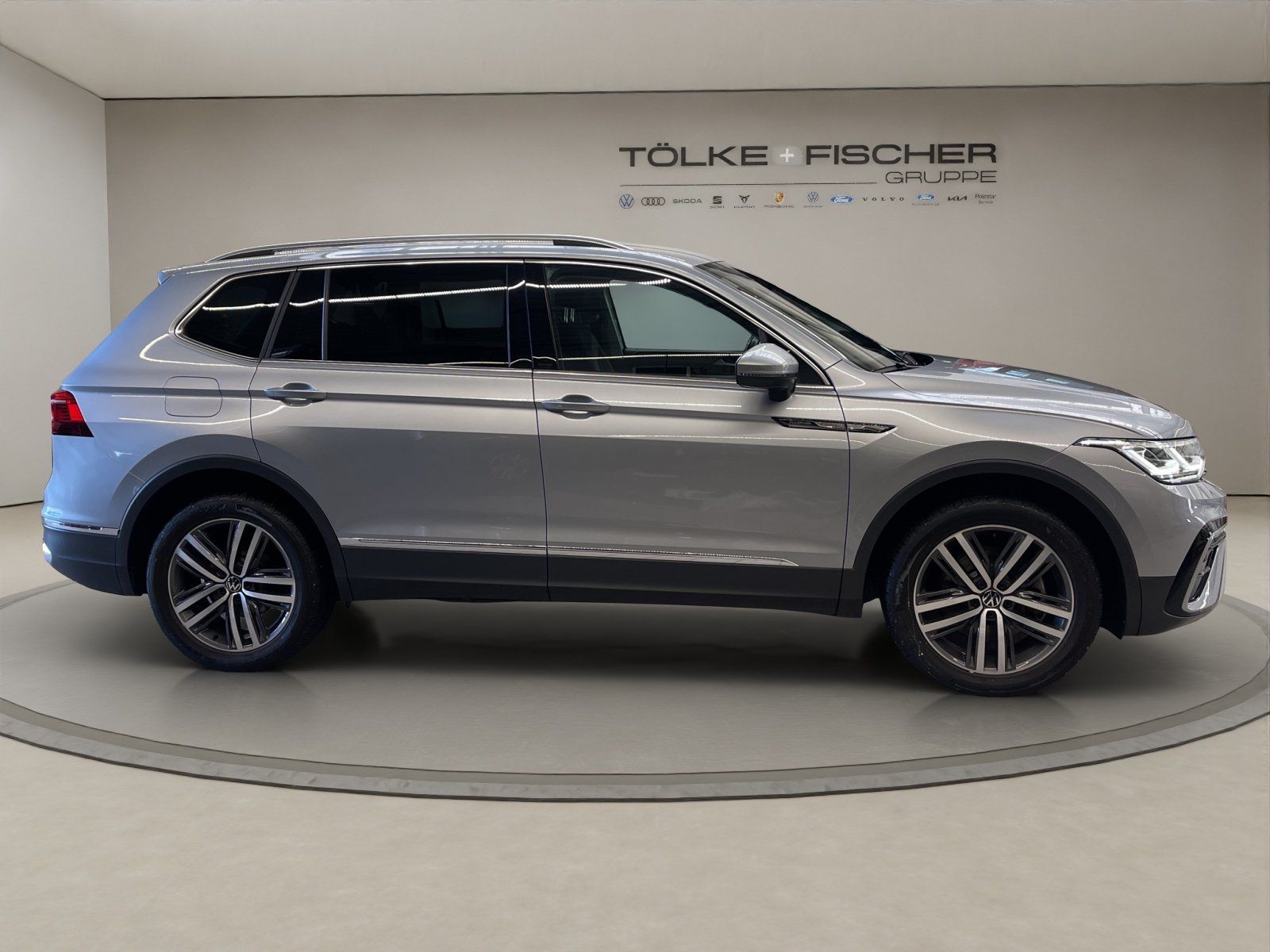 Volkswagen Tiguan Allspace - Bild 7