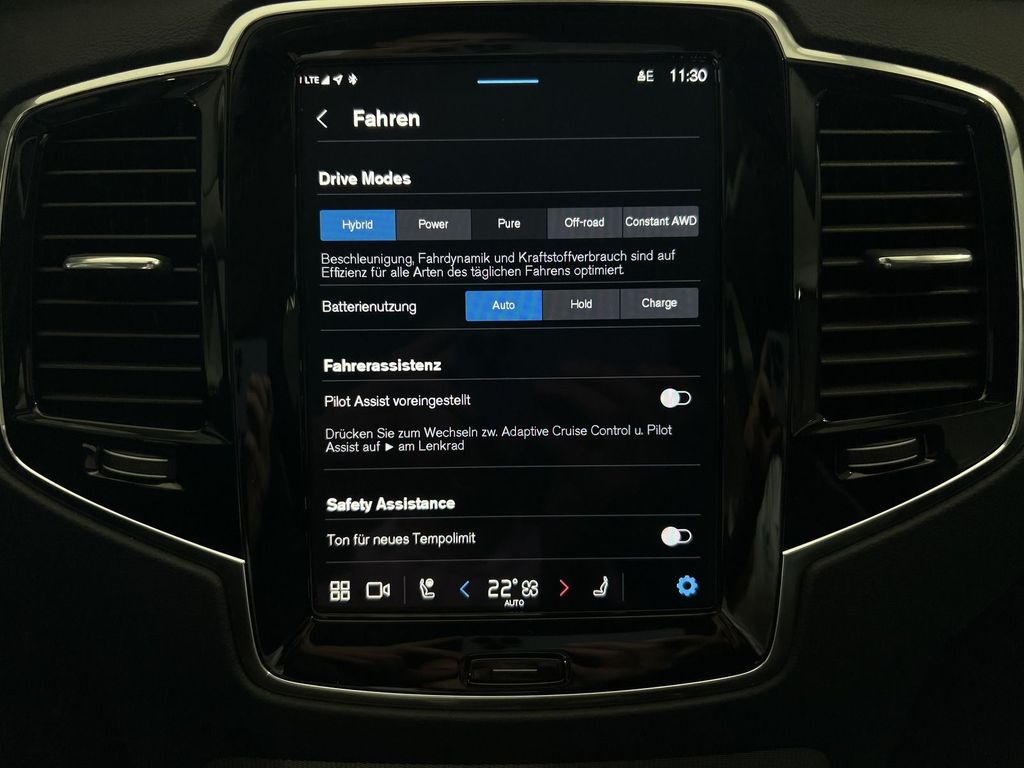 Volvo XC90 T8 Plus Bright Recharge AWD HeadUp Pano 360