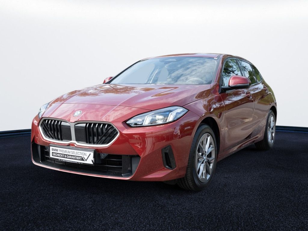 BMW 120d AHK LED NAVI KAMERA SHZ PDC KEYLESS KLIMA foto 2